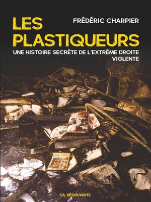 cover image of Les plastiqueurs